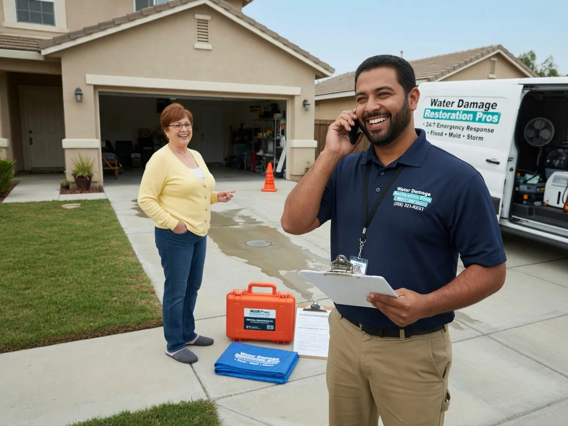Water Damage Restoration Stoy, IL FAQs